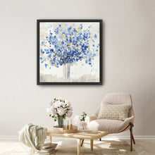 Flourshing Blue Bouquet