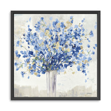 Flourshing Blue Bouquet