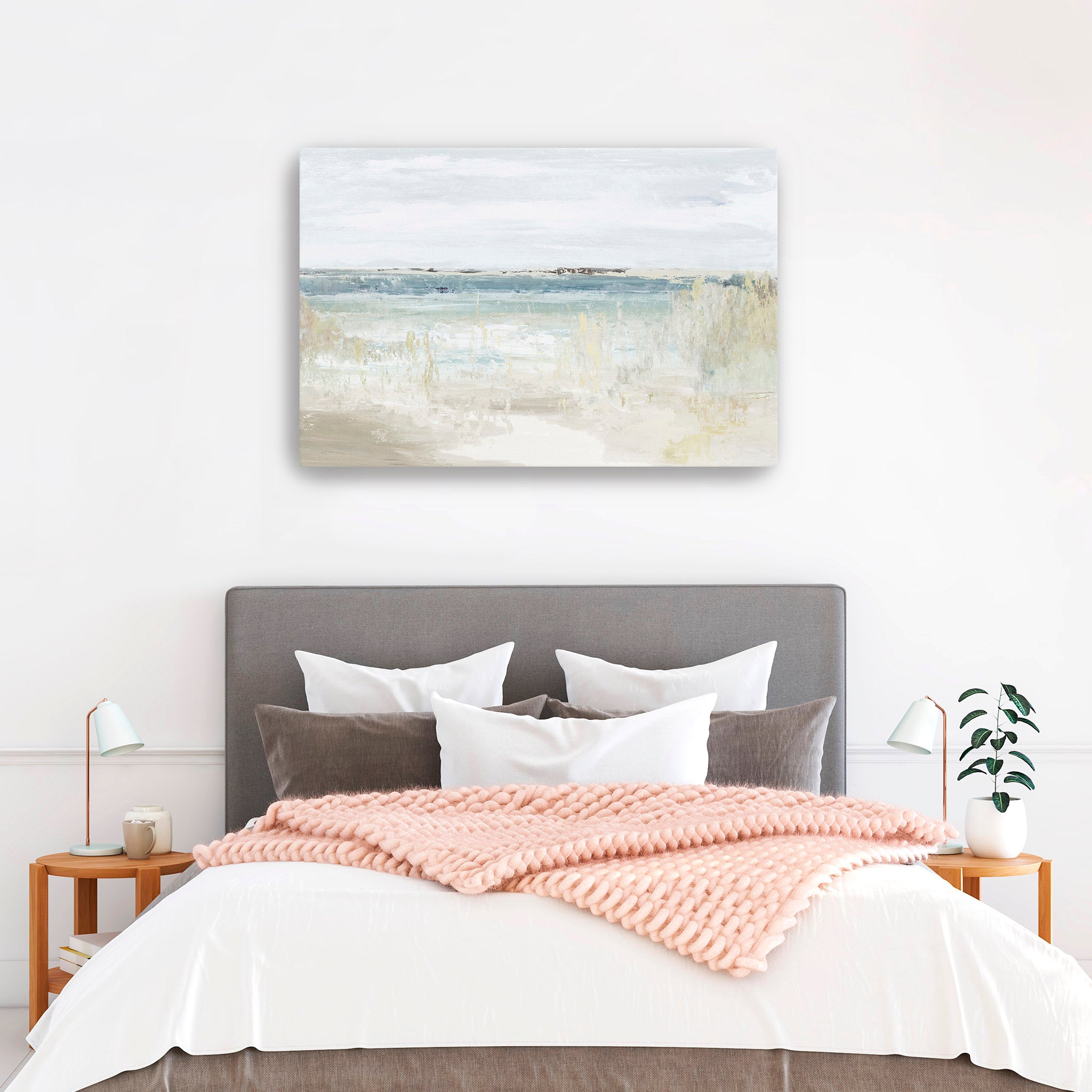 Rest Until Tomorrow Canvas Wall Art