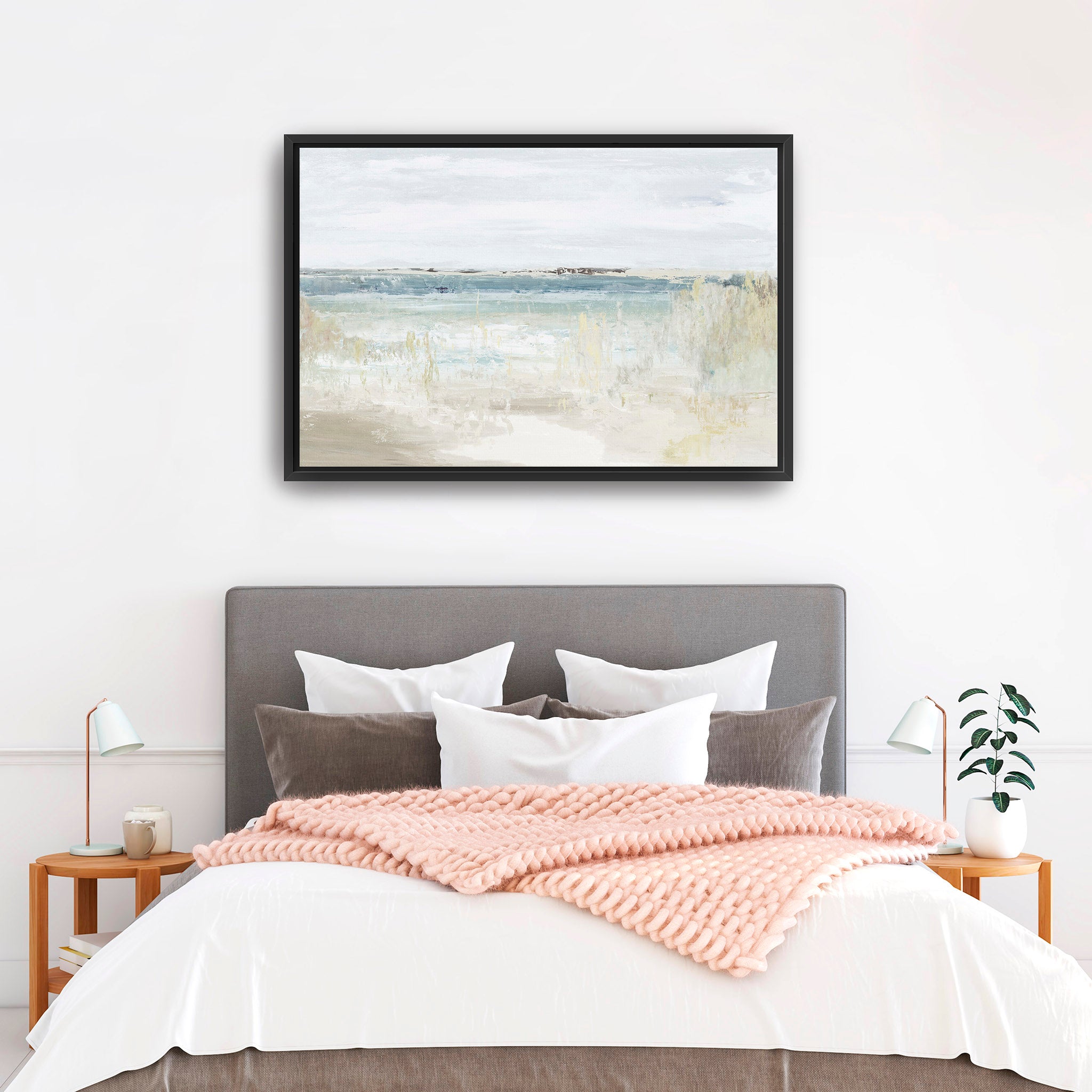 Rest Until Tomorrow Canvas Wall Art