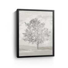 Blue And White Tree I