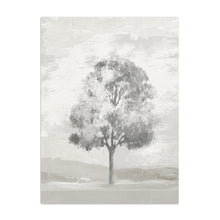 Blue And White Tree II