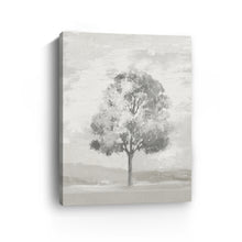 Blue And White Tree II