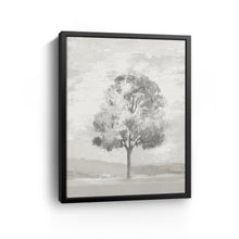 Blue And White Tree II