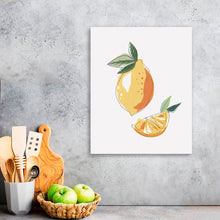 Freshly Squeezed Lemon