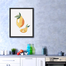 Freshly Squeezed Lemon