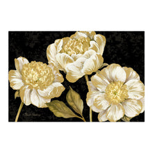 Touch of Gold Black Landscape