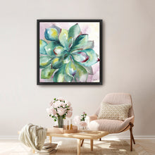 Succulent Watercolor I