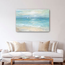 Island Beach Landscape