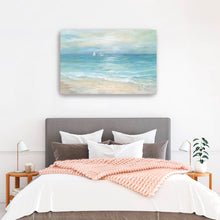 Island Beach Landscape