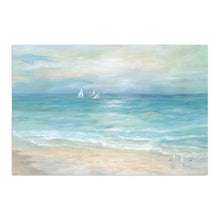 Island Beach Landscape