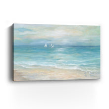 Island Beach Landscape