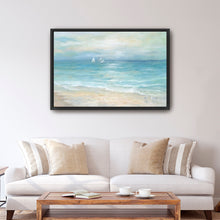 Island Beach Landscape