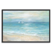 Island Beach Landscape