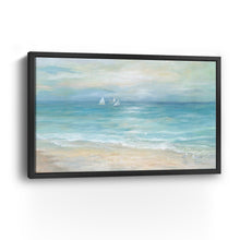 Island Beach Landscape