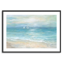 Island Beach Landscape