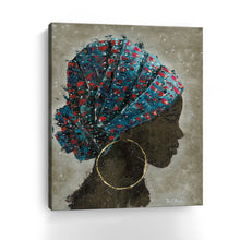 Profile of a Woman I