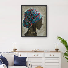 Profile of a Woman I