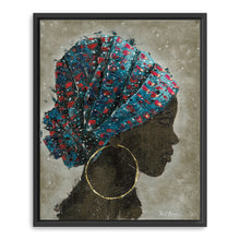 Profile of a Woman I