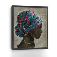 Profile of a Woman I