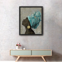 Profile of a Woman II