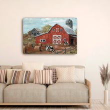 Red Country Barn