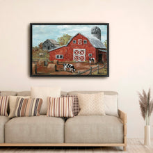 Red Country Barn
