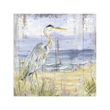 Birds of the Coast Rustic I