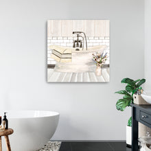 Farmhouse Bath I Tub