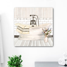 Farmhouse Bath I Tub