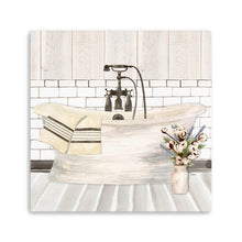 Farmhouse Bath I Tub