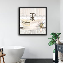 Farmhouse Bath I Tub