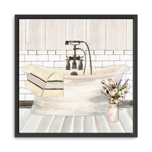 Farmhouse Bath I Tub
