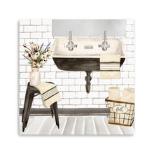 Farmhouse Bath II Sink