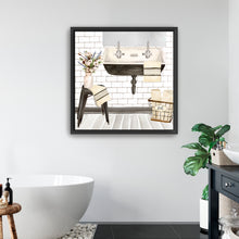 Farmhouse Bath II Sink