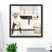 Farmhouse Bath II Sink