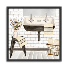 Farmhouse Bath II Sink