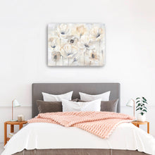 Poppy Garden Landscape