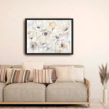 Poppy Garden Landscape