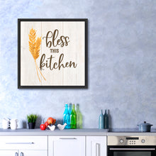 Farm Life I Bless This Kitchen