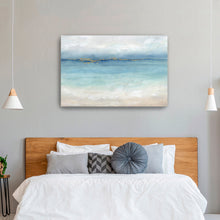 Serence Sea Landscape