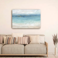 Serence Sea Landscape