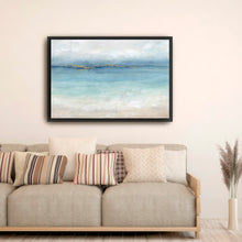 Serence Sea Landscape