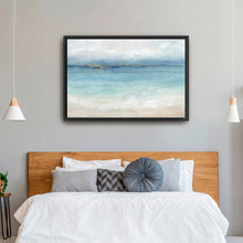 Serence Sea Landscape