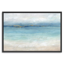 Serence Sea Landscape