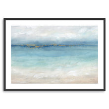 Serence Sea Landscape