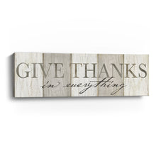 Give Thanks Neutral Panel