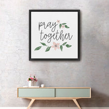 Inspirational Life II Pray