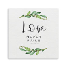 Inspirational Life IV Love