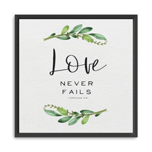 Inspirational Life IV Love